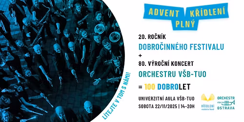 Advent pln\u00fd K\u0158\u00cdDLEN\u00cd 2025