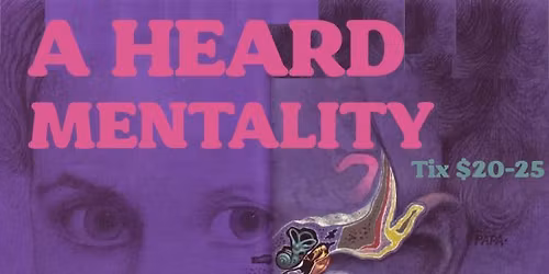 A Heard Mentality @ The Royal Room