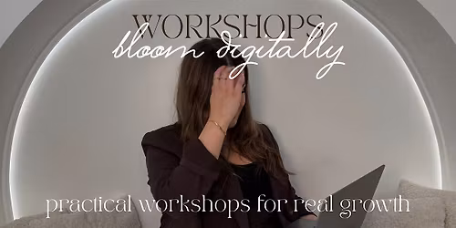 Social Media Marketing Workshop, Newcastle (by Bloom Digitally)