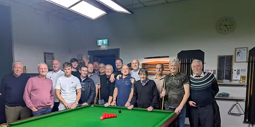 Snooker Handicap FINAL