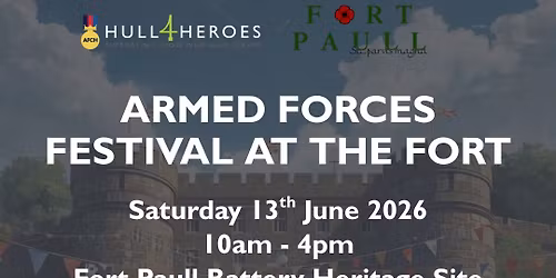 Armed Forces Festival at The Fort