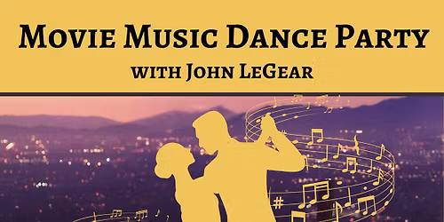 Movie Music Dance Party