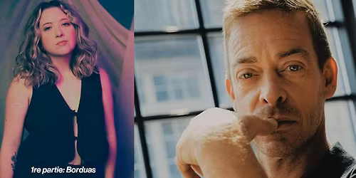 Alexandre D\u00e9silets \u00e0 la MCW - 1re partie: Borduas