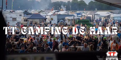 TT Camping De Haar 2026