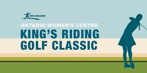 Ontario Women's Centre - King's Riding Golf Classic