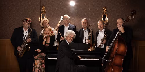 Gladjazz p\u00e5 Guddalstunet