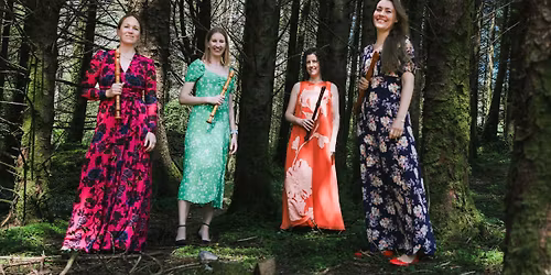 Palmehelg med the Woodpeckers