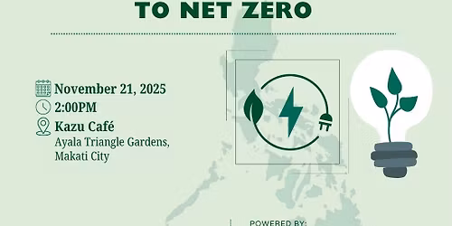INQUIRER ESG EDGE CONNECT FORUM - Adaptive Energy Systems: The Realistic Route To Net Zero