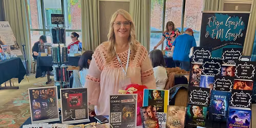 Book signing!!