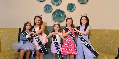 Miss Panama City Preliminary Pageant 