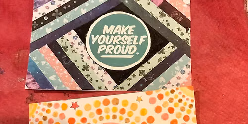 Art for Wellbeing Mondays- Kindness Cards Workshop