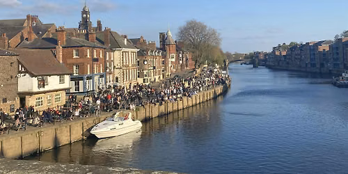 NETWALKING YORK: Property & Construction networking
