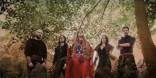 Play it Loud: Symphonic Force | Arluna - Elithium - Solarcycles | Poppodium | Cpunt