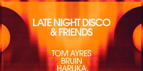 Late Night Disco & Friends