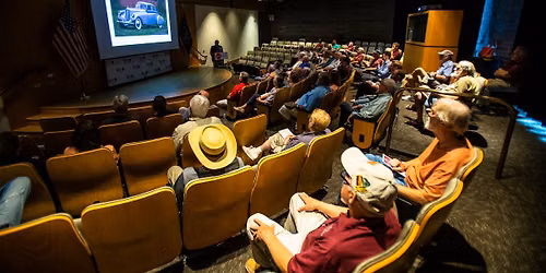 Automotive History Live! A Lecture Forum