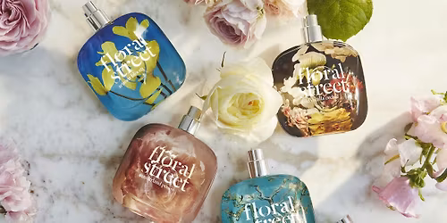 Discover Fragrance with Floral Street