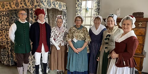 A Colonial Christmas at Tate House Museum