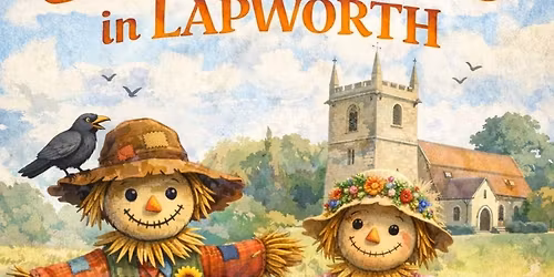 Scarecrows in Lapworth 2026