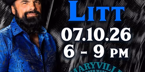 Robbie Litt @ Maryville Corner Market & Cafe