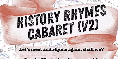 History Rhymes Cabaret V2