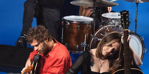 Yumi Zouma, Ducks Ltd. at Black Cat