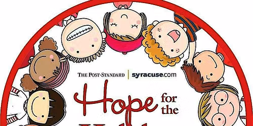 2026 Hope for the Holidays Golf Tournament