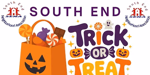 South End Trick or Treat! 