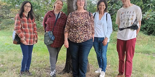 White Horse Road Rec Ground - mixed adult forest bathing (dog-friendly)