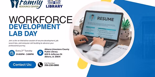 Workforce Development Lab Days