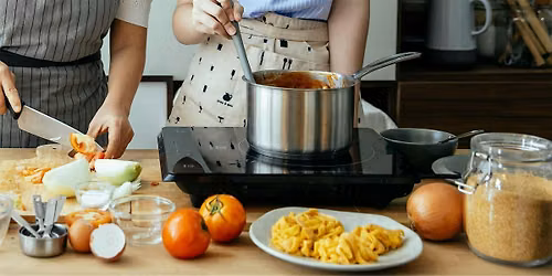 Winter Warmers: Induction Cooking Workshop