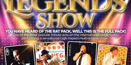 The Legends At Christmas Show with Paul Cantara