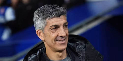 RCD Espanyol vs Real Sociedad at RCDE Stadium