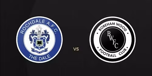 ROCHDALE FANZONE NATIONAL LEAGUE FINAL