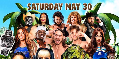 RPW Brewery Brawl Bonanza