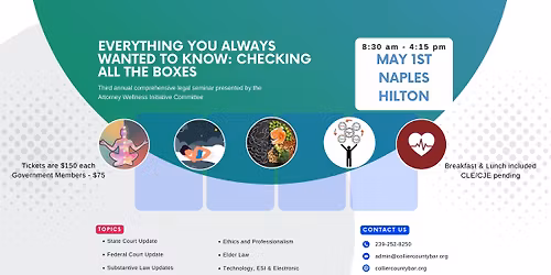 Everything You Always Wanted to Know: Checking all the Boxes 2026