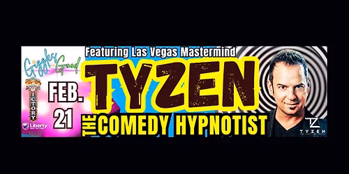 Giggle's for Good Presents TYZEN