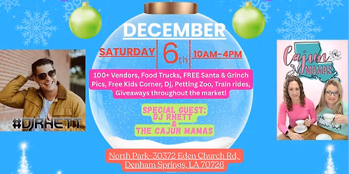 Christmas March\u00e9 \ud83c\udf85\ud83c\udf84