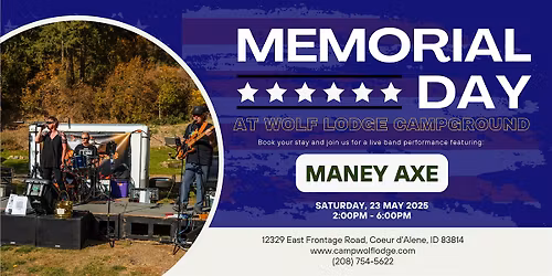 Memorial Day Celebration