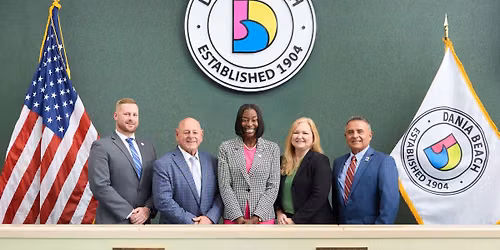Dania Beach City Commission Meeting