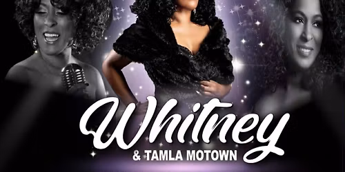 WHITNEY TRIBUTE & TAMLA MOTOWN BY LEVENA JOHNSON