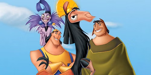 The Emperor\u2019s New Groove - Part of Loft Kids Fest!