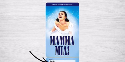 Mamma Mia! at The Plaza Theatre Performing Arts Center