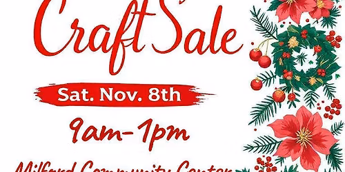 Al's Christmas Craft Fair