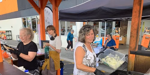 Sausage Sizzle Fundraiser