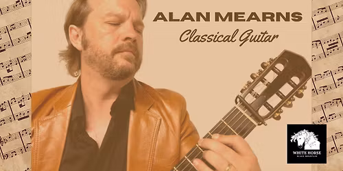 Alan Mearns Classical Guitar