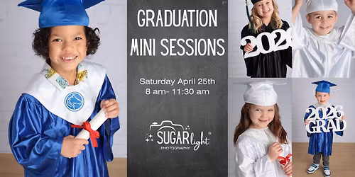 Graduation Mini Sessions