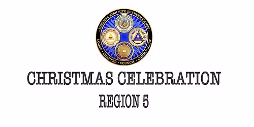 Region 5 \u2013 Annual Holiday Party