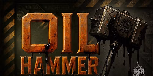 OilHammer 40,000 Vol. 1