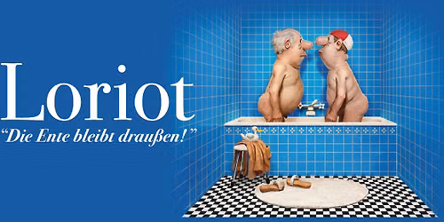 LORIOT \u2013 Die Ente bleibt drau\u00dfen