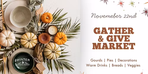 \ud83c\udf7d\ufe0f Pre-Thanksgiving One-Stop Holiday Shop
